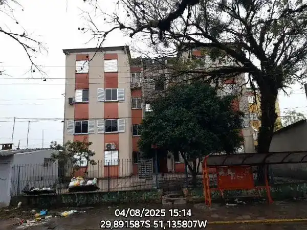Apartamento em GUAJUVIRAS, CANOAS - RS