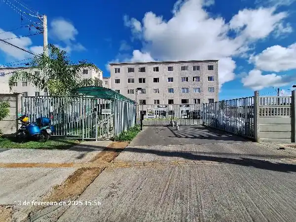 Apartamento em CAJAZEIRAS XI, SALVADOR - BA