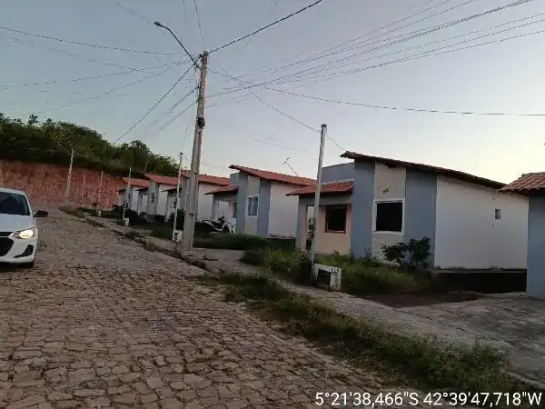 Casa em CIDADE NOVA, DEMERVAL LOBAO - PI