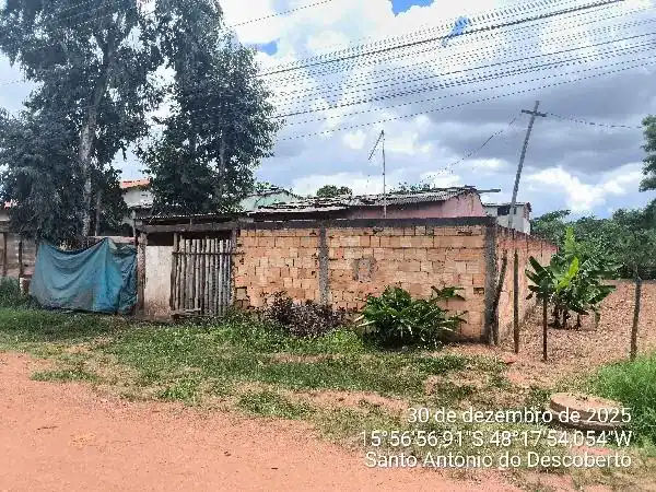 Casa em JARDIM ANA BEATRIZ I, SANTO ANTONIO DO DESCOBERTO - GO