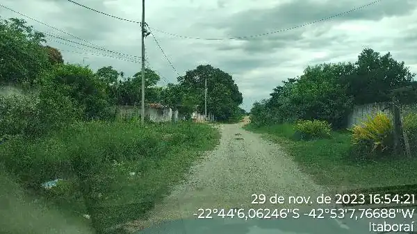 Terreno em SAO JOAQUIM, ITABORAI - RJ