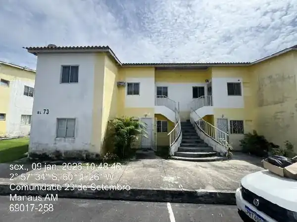 Apartamento em LAGO AZUL, MANAUS - AM