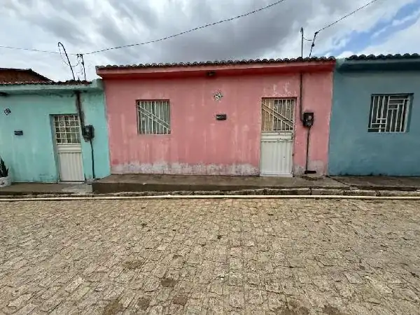 Casa em POVOADO CAMPO ALEGRE, JARAMATAIA - AL