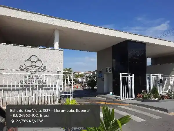 Apartamento em NOVO HORIZONTE (MANILHA), ITABORAI - RJ