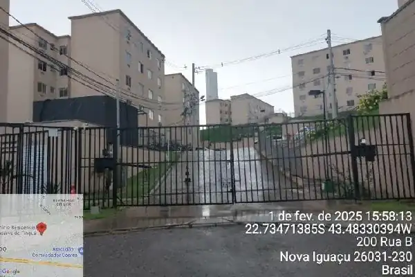 Apartamento em CERAMICA, NOVA IGUACU - RJ