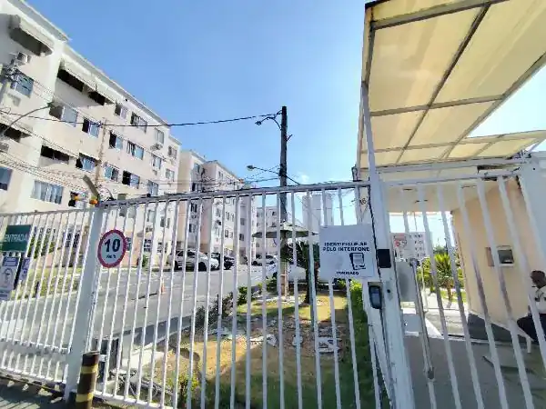 Apartamento em REALENGO, RIO DE JANEIRO - RJ