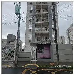 Apartamento em RESIDENCIAL DAS AMERICAS, RIBEIRAO PRETO - SP