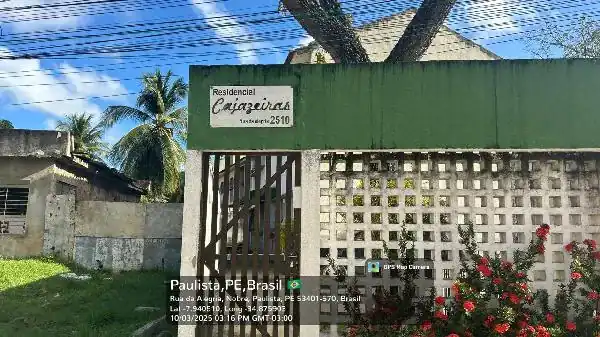 Apartamento em NOBRE, PAULISTA - PE