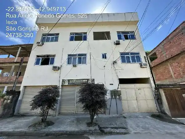 Apartamento em IEDA, SAO GONCALO - RJ