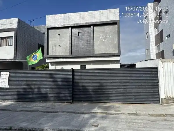 Apartamento em VALENTINA DE FIGUEIREDO, JOAO PESSOA - PB
