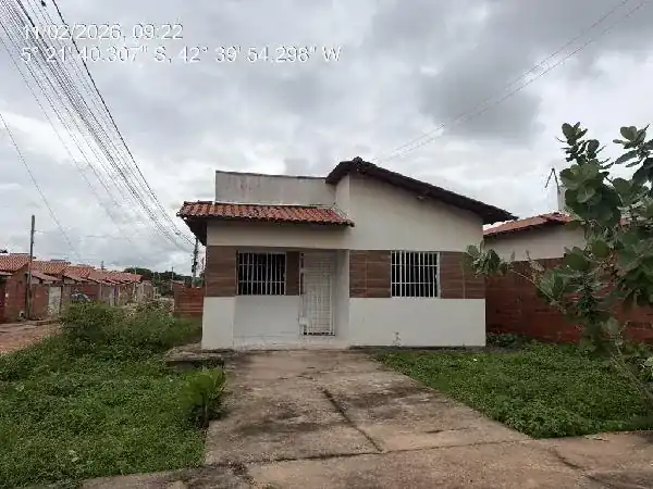 Casa em CENTRO, DEMERVAL LOBAO - PI
