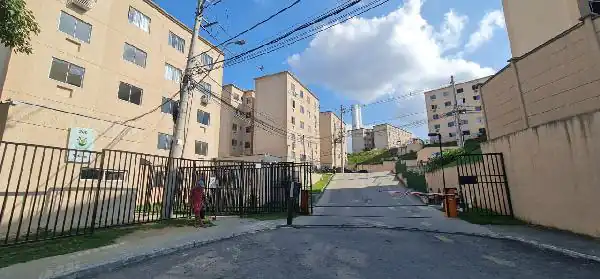 Apartamento em CERAMICA, NOVA IGUACU - RJ