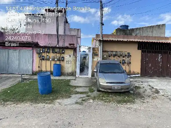 Casa em MARAMBAIA, SAO GONCALO - RJ