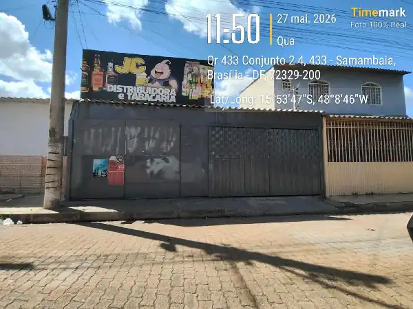 Casa em SAMAMBAIA NORTE, SAMAMBAIA - DF