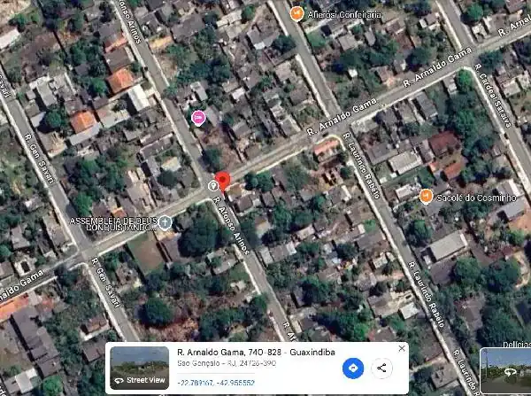 Casa em BOM RETIRO, SAO GONCALO - RJ