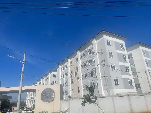 Apartamento em CAMPO GRANDE, RIO DE JANEIRO - RJ