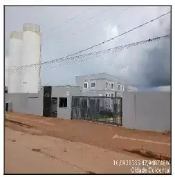 Apartamento em MANSOES RECREIO MOSSORO, CIDADE OCIDENTAL - GO