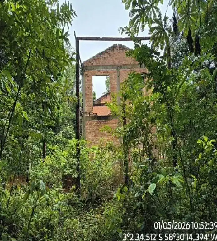 Casa em AREA RURAL DE ITACOATIARA, ITACOATIARA - AM