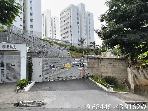 Apartamento em CENTRAL PARK, VESPASIANO - MG