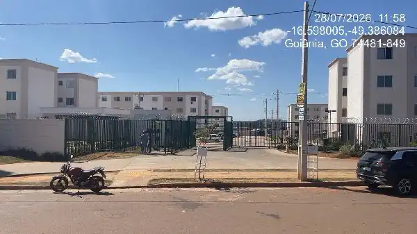Apartamento em RESIDENCIAL FLORES DO CERRADO, GOIANIA - GO