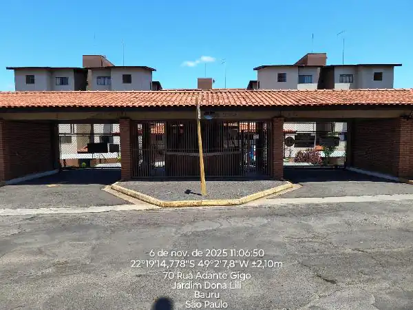 Apartamento em JARDIM BOM SAMARITANO, BAURU - SP