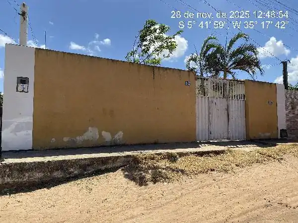 Casa em PQ DAS JAQUEIRAS, EXTREMOZ - RN