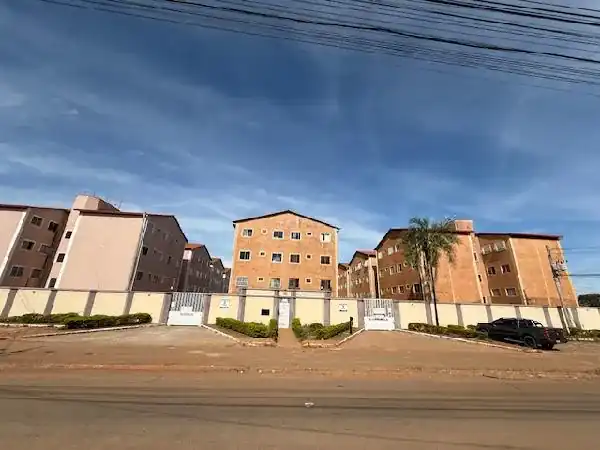 Apartamento em SETOR OESTE, PLANALTINA - GO