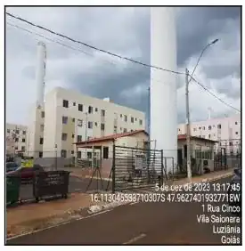 Apartamento em CENTRO, LUZIANIA - GO