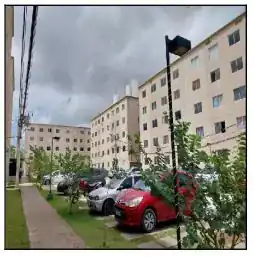 Apartamento em GUARATIBA, RIO DE JANEIRO - RJ