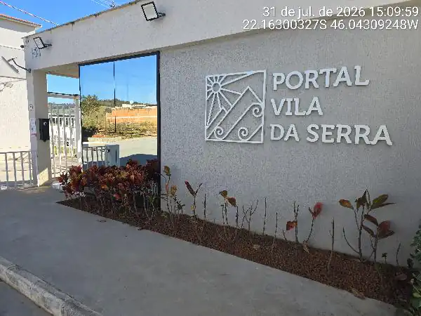 Apartamento em MIGUEIS, CONGONHAL - MG