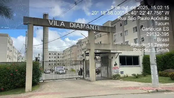 Apartamento em TUCUM, CARIACICA - ES