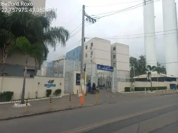 Apartamento em BOM PASTOR, BELFORD ROXO - RJ