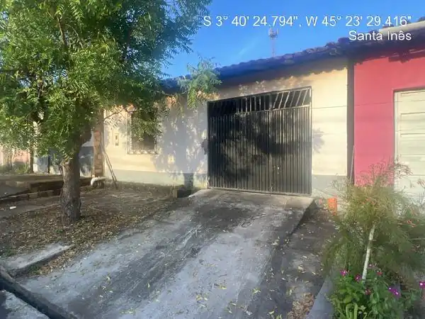 Casa em SABBAK, SANTA INES - MA