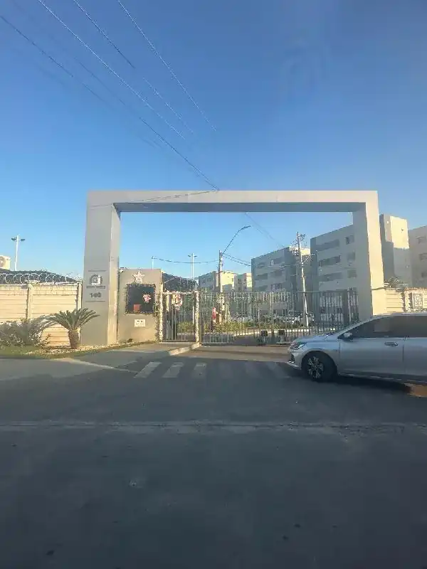 Apartamento em SANTA CRUZ, RIO DE JANEIRO - RJ