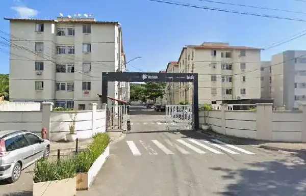 Apartamento em SANTA CRUZ, RIO DE JANEIRO - RJ