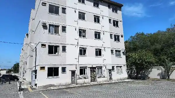 Apartamento em ROCHA SOBRINHO, MESQUITA - RJ