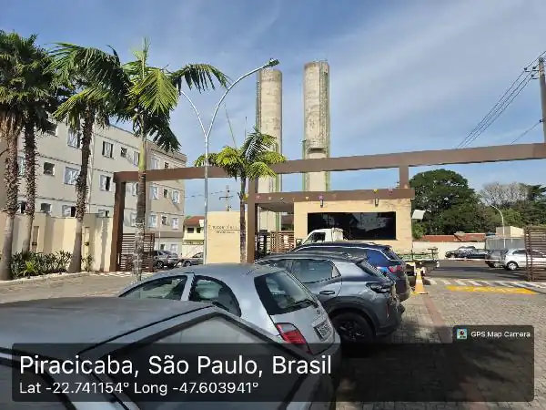 Apartamento em DOIS CORREGOS, PIRACICABA - SP