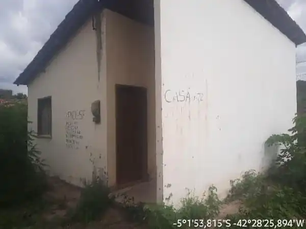 Casa em TRANQUEIRA, ALTOS - PI