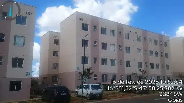 Apartamento em CIDADE JARDINS, VALPARAISO DE GOIAS - GO