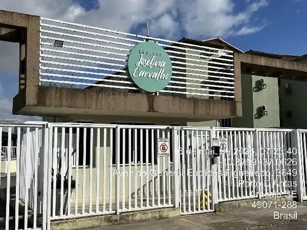 Apartamento em PORTO D'ANTAS, ARACAJU - SE