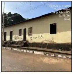 Casa em DISTRITO ZELANDIA, SANTA JULIANA - MG