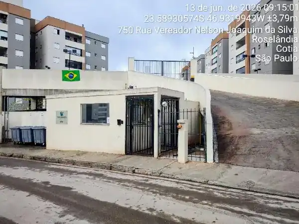 Apartamento em LAGEADO, COTIA - SP