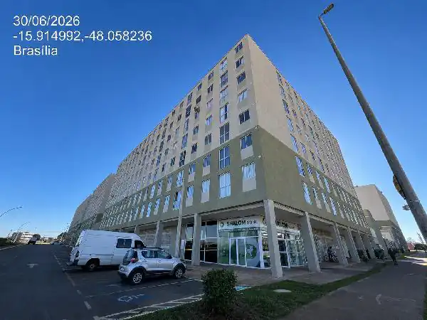 Apartamento em RECANTO DAS EMAS, RECANTO DAS EMAS - DF