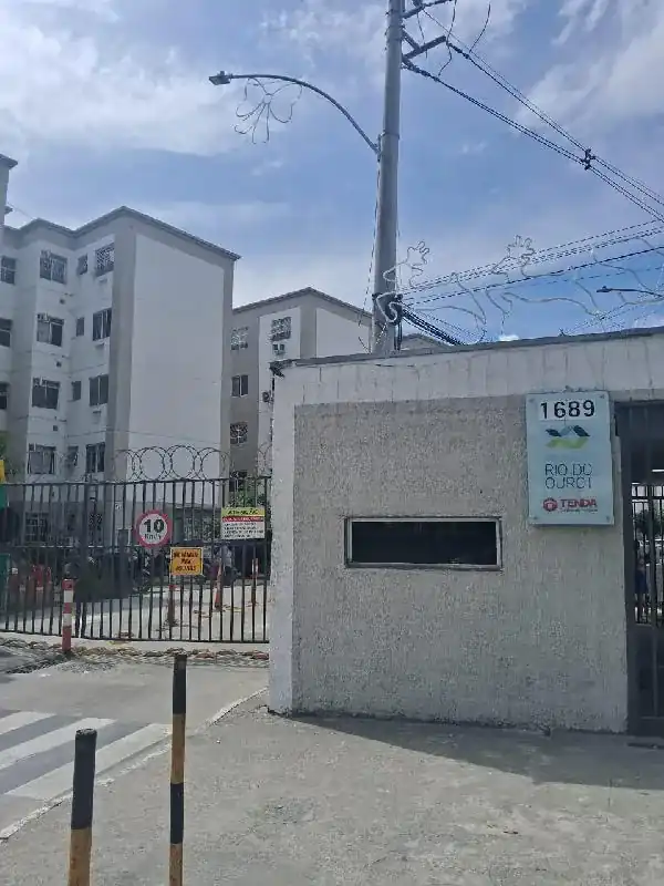Apartamento em ANCHIETA, RIO DE JANEIRO - RJ