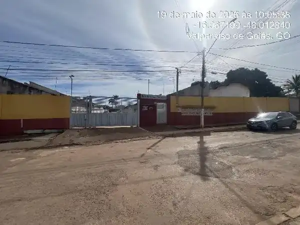 Casa em SETOR DE CHACARAS ANHANGUERA B, VALPARAISO DE GOIAS - GO