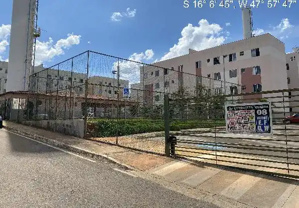 Apartamento em LOTEAMENTO RAQUEL PIMENTEL, LUZIANIA - GO