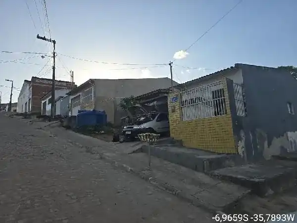 Casa em BELA VISTA, REMIGIO - PB