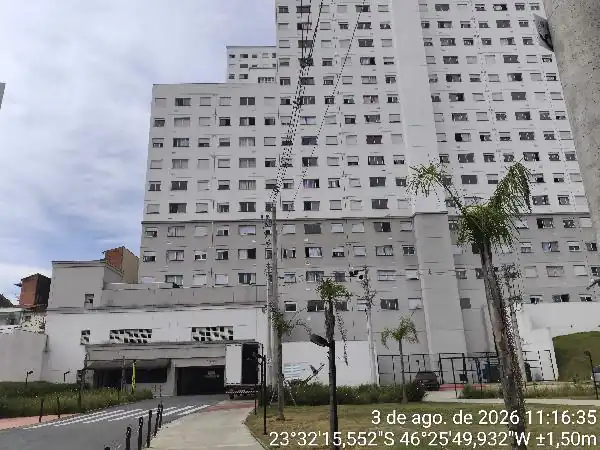 Apartamento em GUAIANAZES, SAO PAULO - SP