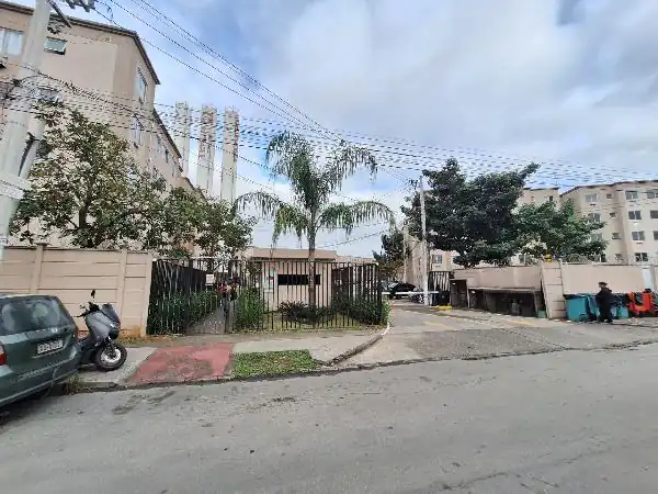 Apartamento em SANTA CRUZ, RIO DE JANEIRO - RJ