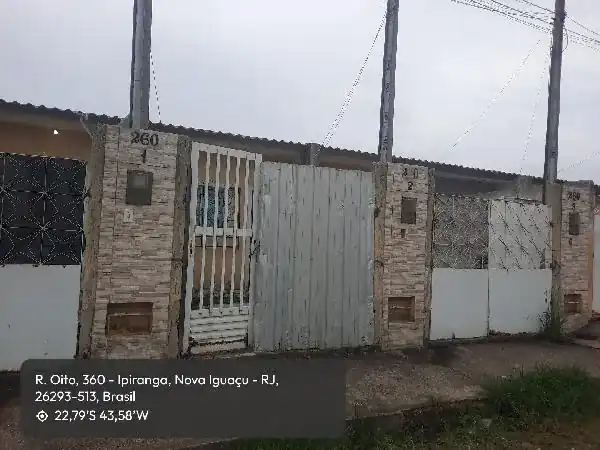 Casa em IPIRANGA, NOVA IGUACU - RJ